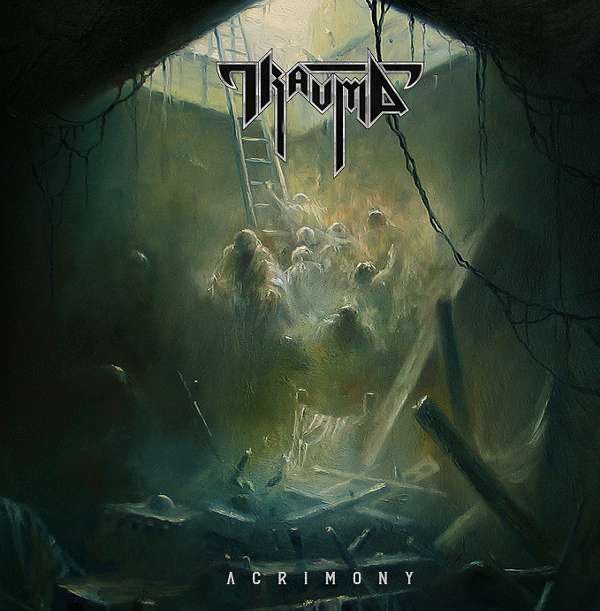 Trauma (Pol) - Acrimony - CD