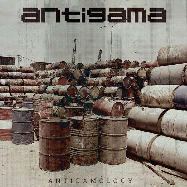 Antigama (Pol) - Antigamology - CD/DVD