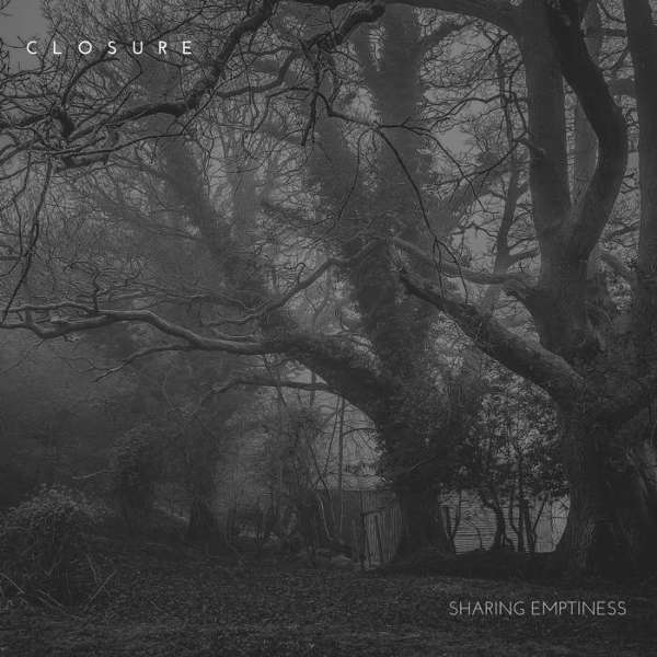 Closure (Mex) - Sharing Emptiness  - digisleeve-CD