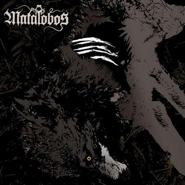 Matalobos (Mex) - s/t - CD