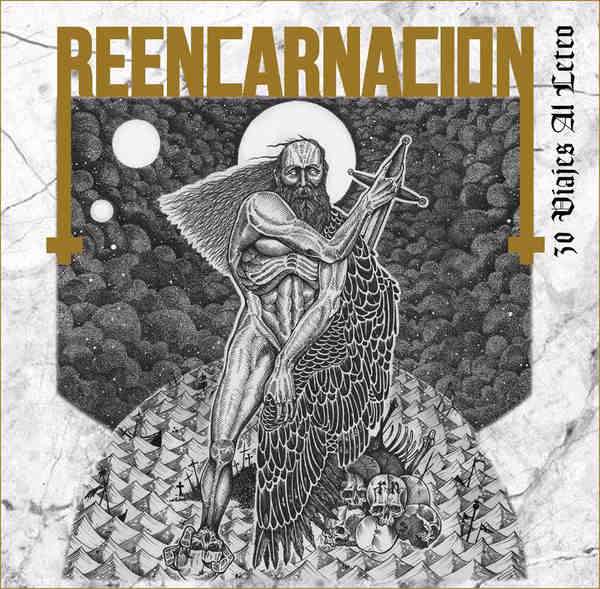 Reencarnacion (Col) - 30 viajes al Leteo - digi-CD