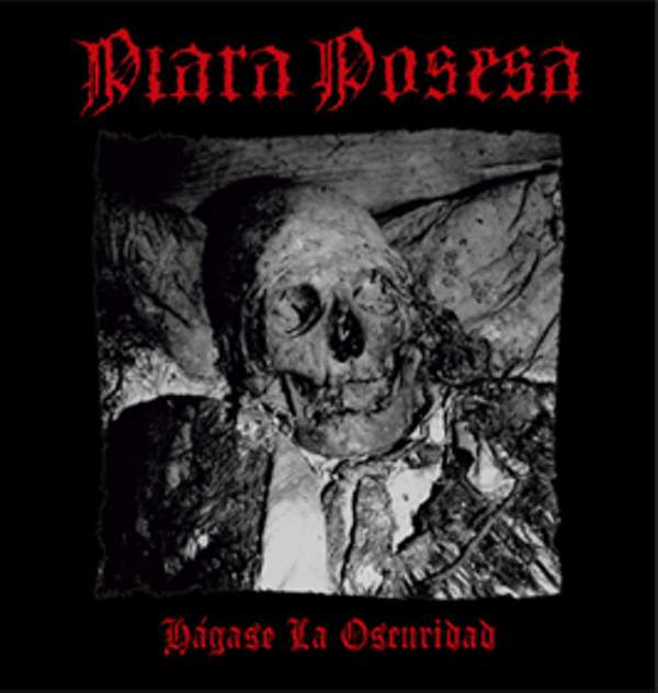 Piara Posesa (Per) - Hagase la oscuridad - CD