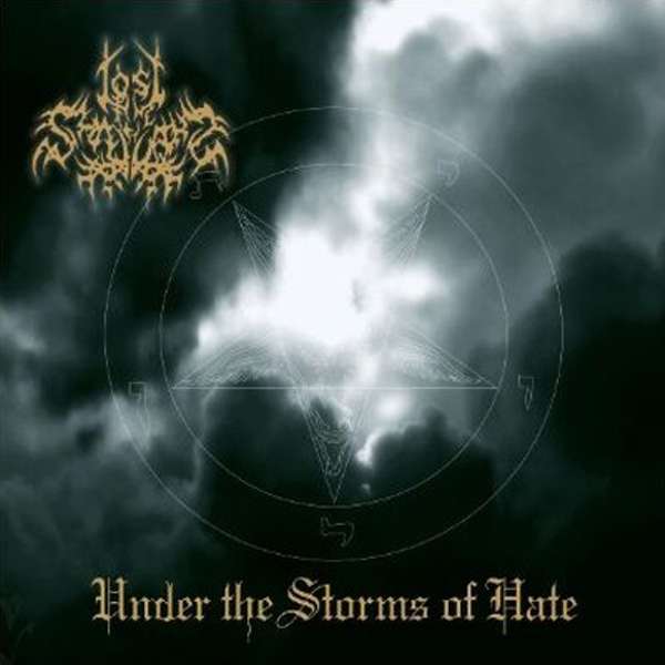 Lost in the Shadows (Mex) - Under the Storms of Hate - CD