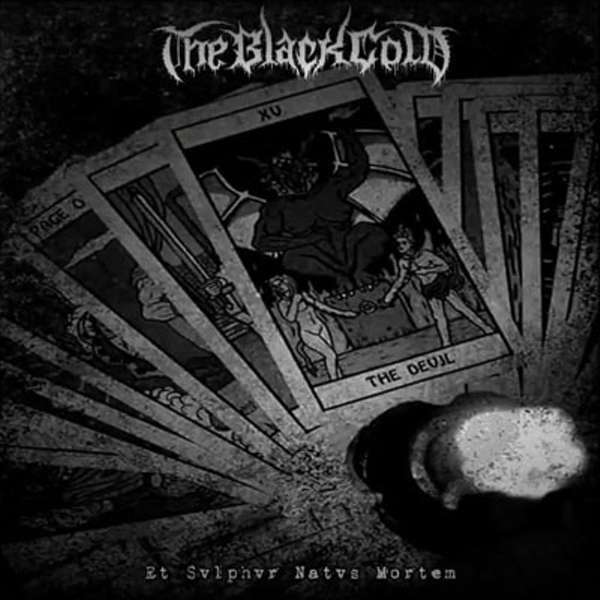 The Black Cold (Mex) - Et Svlphvr Natvs Mortem - CD