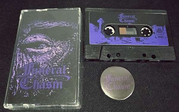 Funeral Chasm (Dnk) - I - pro Cassette
