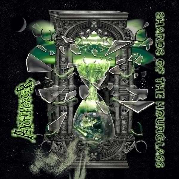 Psychomancer (USA) - Shards of the Hourglass - CD