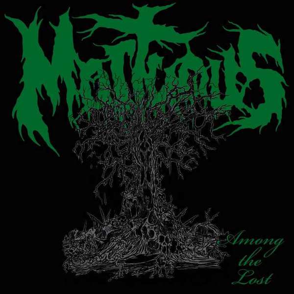 Mortuous (USA) - Among the Lost / Mors Immortalis - CD
