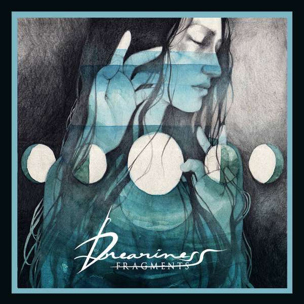 Dreariness (Ita) - Fragments - digi-CD