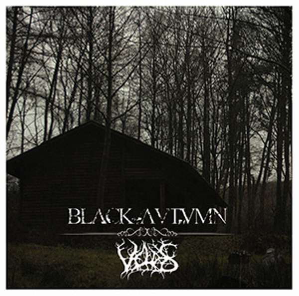 Black Autumn (Ger) / Velde (Svn) - split - CD