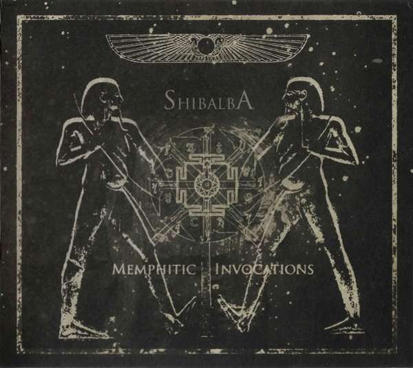 Shibalba (Grc) - Memphitic Invocations - digisleeve CD