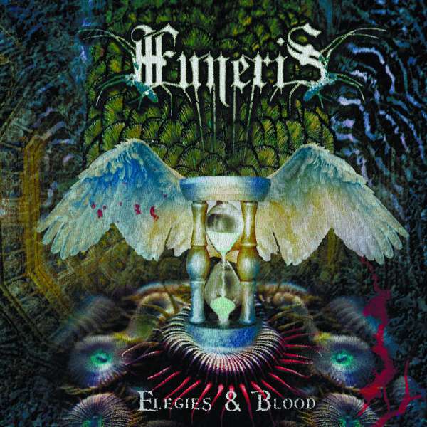 Funeris (Arg) - Elegies and blood - CD