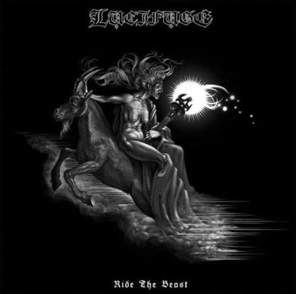 Lucifuge (Ger) - Ride the Beast - CD