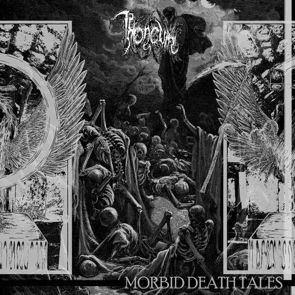 Throneum (Pol) - Morbid Death Tales - CD