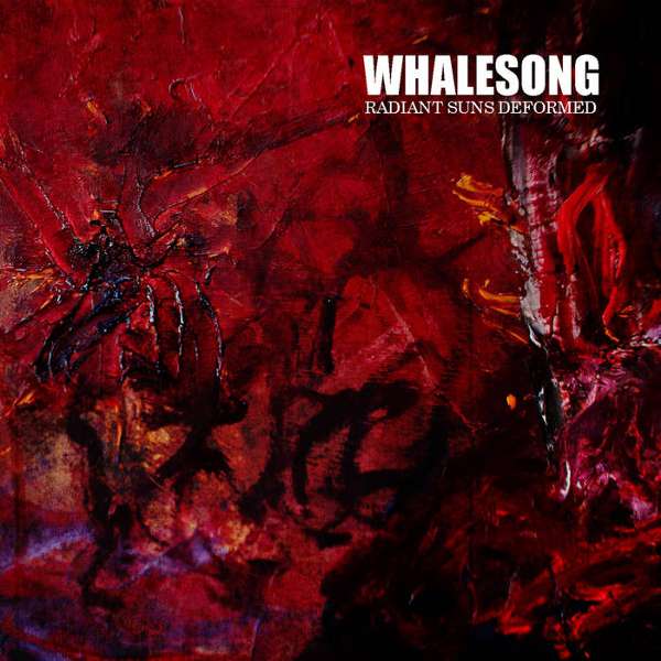 Whalesong (Pol) - Radiant Suns Deformed - CD