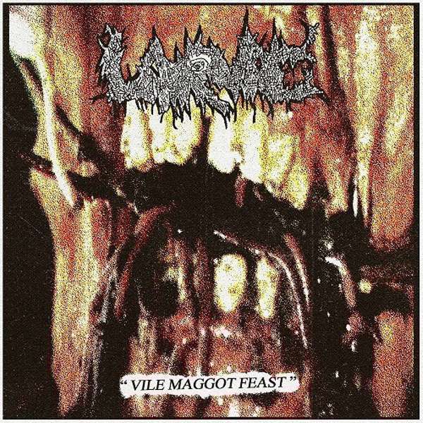 Larvae (Rou) - Vile Maggot Feast - CD