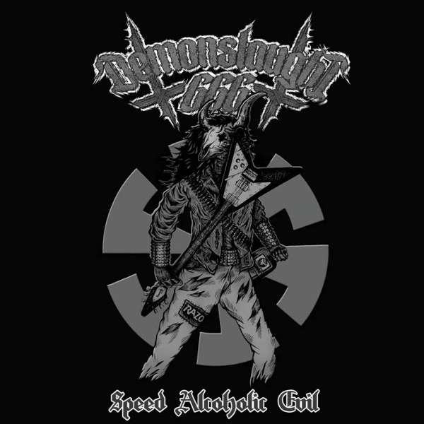 Demonslaught 666 (Chn) - Speed Alcoholic Evil - CD