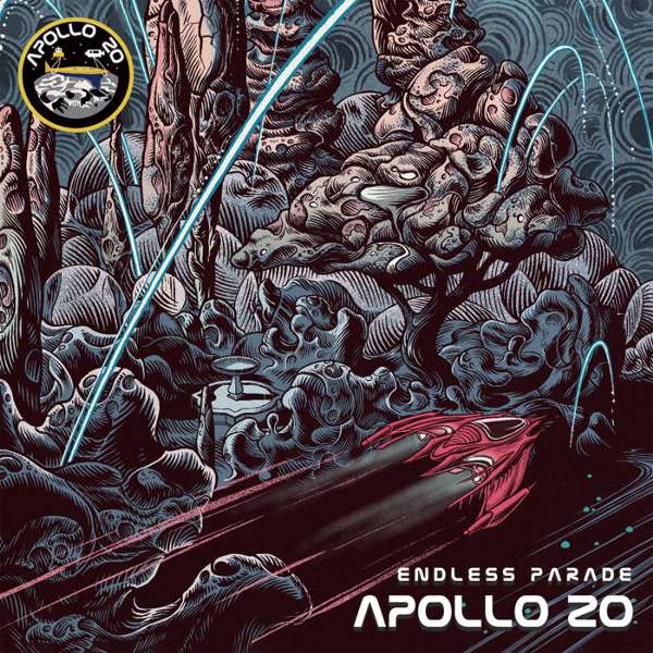 Apollo 20 (Chn) - Endless Parade - CD