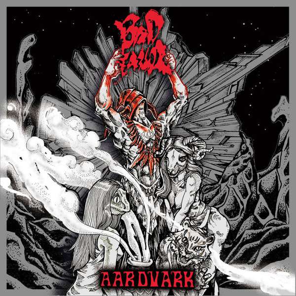 Bad Tailor (Chn) - Aardvark  - CD