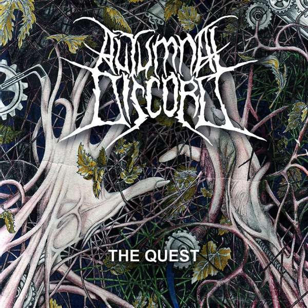 Autumnal Discord (Rus) - The Quest - CD