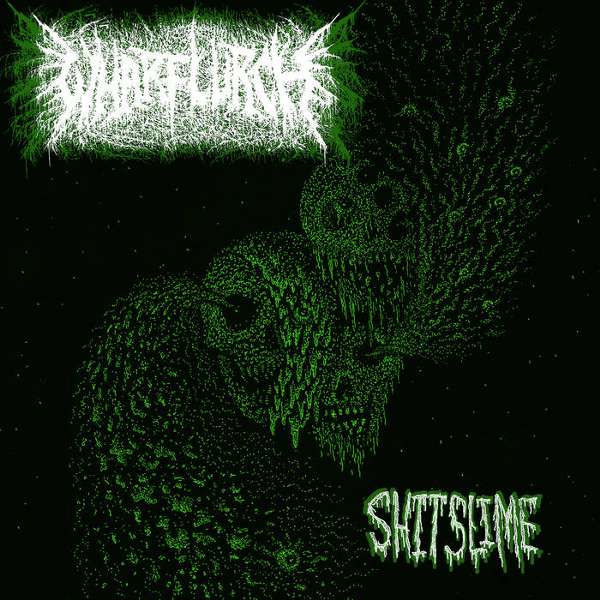 Wharflurch (USA) - Shitslime - CD