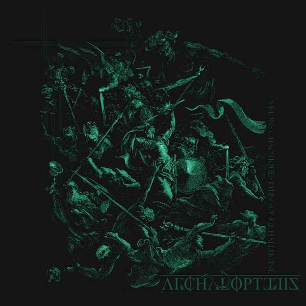 Archaeopteris (Fra) - Visions chaotiques d´un songe halluciné - CD