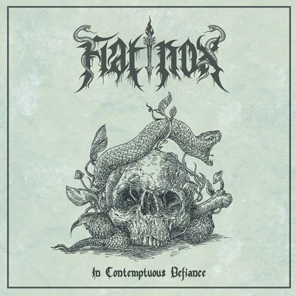 Fiat Nox (Ger) - In Contemptuous Defiance - CD