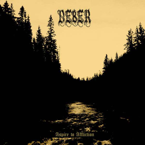 Deber (Swe) - Aspire to Affliction - CD