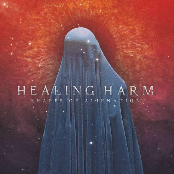 Healing Harm (Mex) - Shapes Of Alienation  - digi-CD