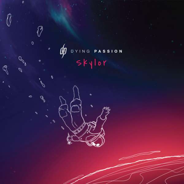 Dying Passion (Cze) - Skylor - digi-CD