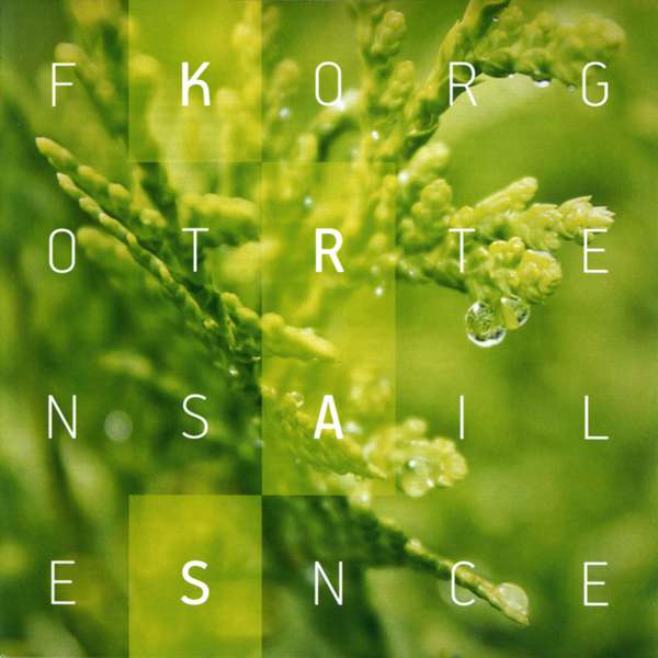 Forgotten Silence (Cze) - Kras - CD