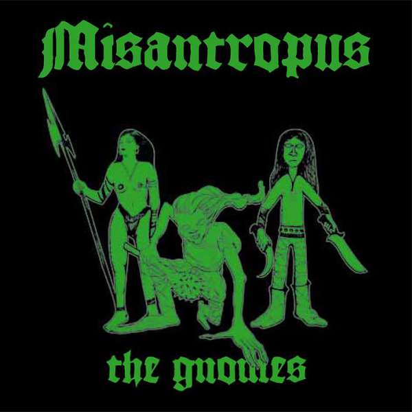 Misantropus (Ita) - The Gnomes - CD