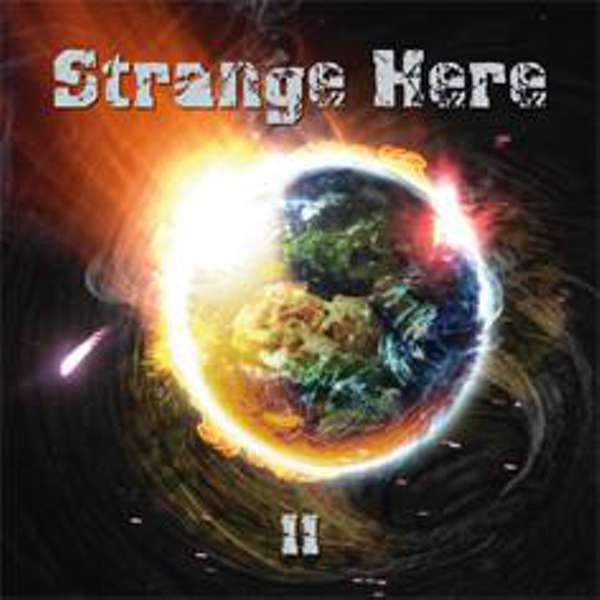 Strange Here (Ita) - II - CD