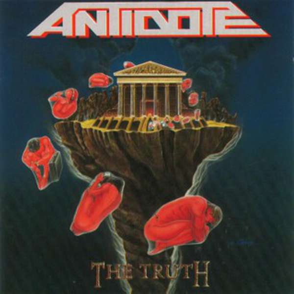 Antidote (Fin) - The Truth - 2CD