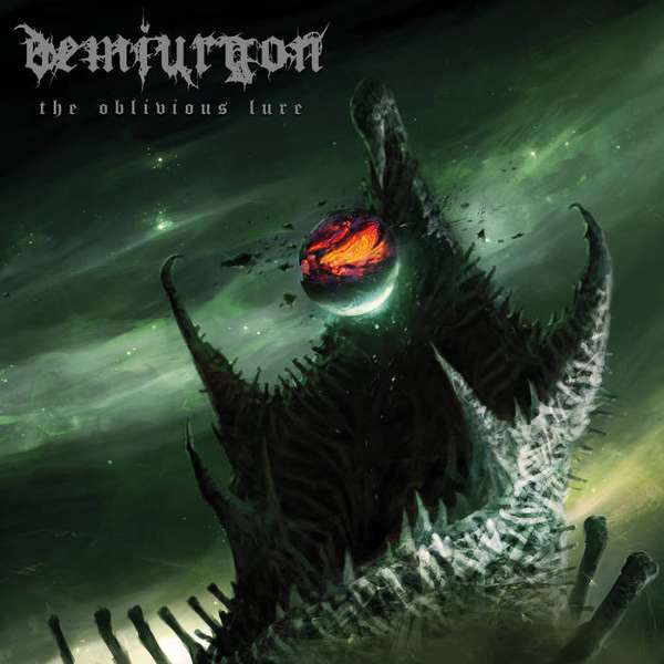 Demiurgon (Ita) - The Oblivious Lure  - CD