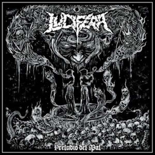 Lucifera (Col) - Preludio del mal - CD
