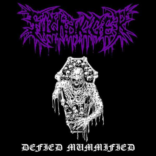 Filthdigger (Nor) - Defied Mummified - CD