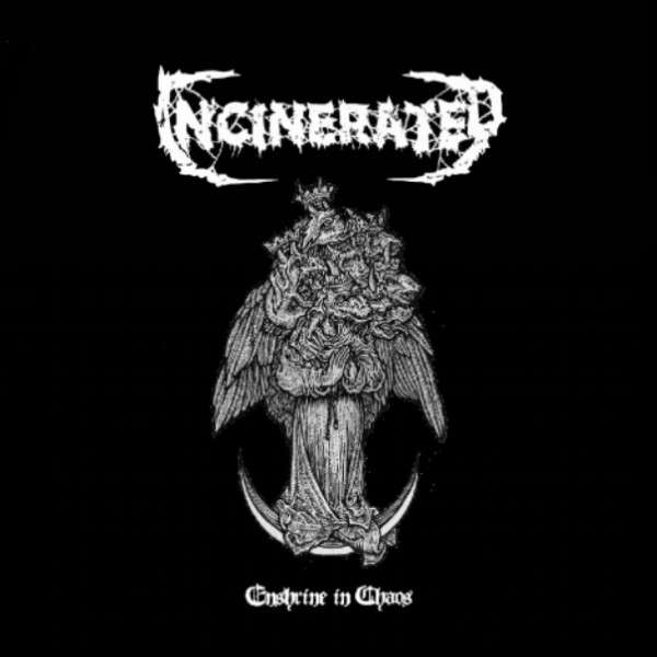 Incinerated (Idn) - Enshrine in Chaos - CD