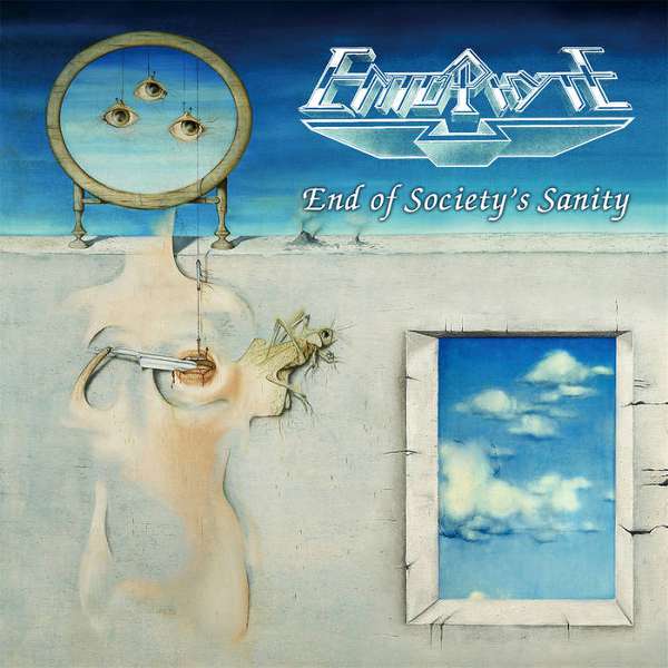 Entophyte (Ger) - End of Society's Sanity - CD