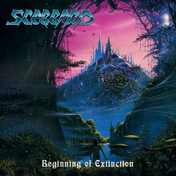 Scabbard (Cze) - Beginning of Extinction - CD