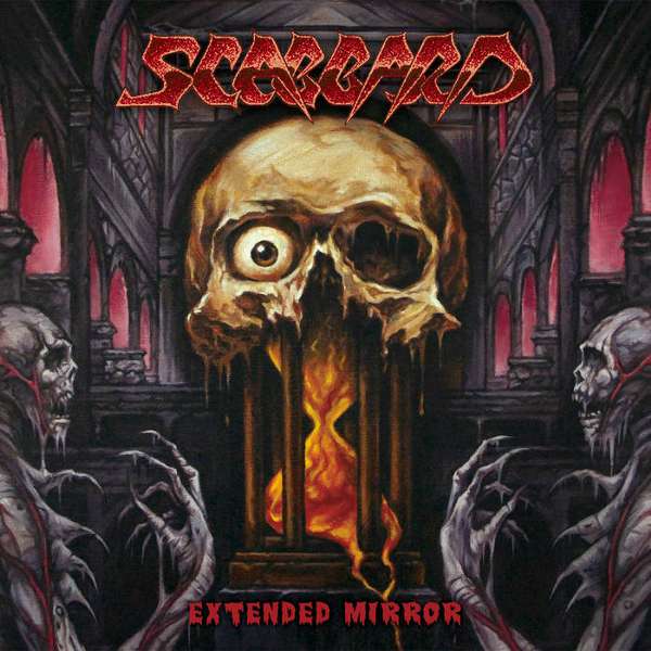 Scabbard (Cze) - Extended Mirror - CD