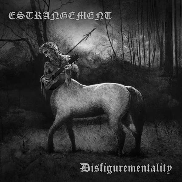 Estrangement (Aus) - Disfigurementaity - CD