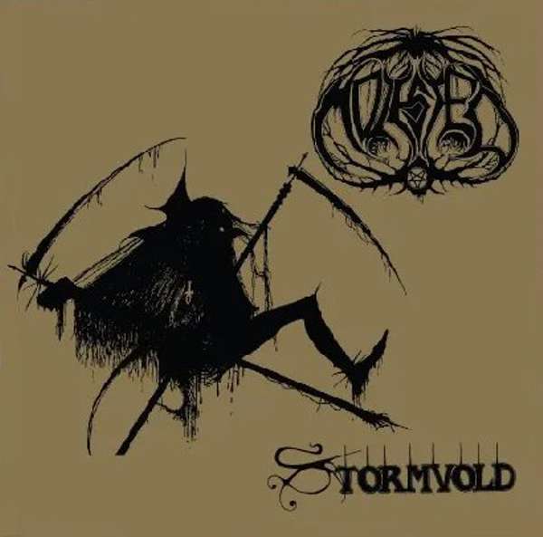 Molested (Nor) - Stormvold - CD