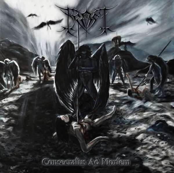 Frost (Hun) - Consecratus ad Mortem - CD