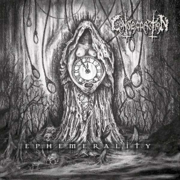 Consecration (UK) - Ephemerality - CD