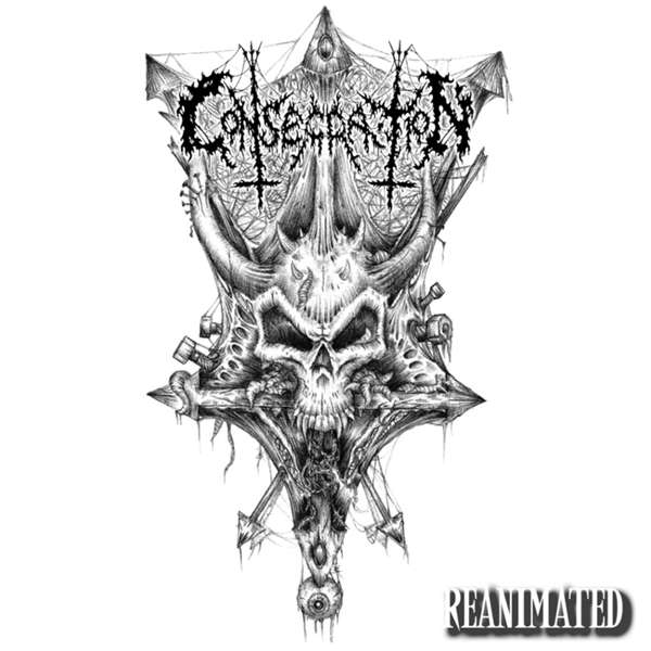 Consecration (UK) - Reanimated - CD
