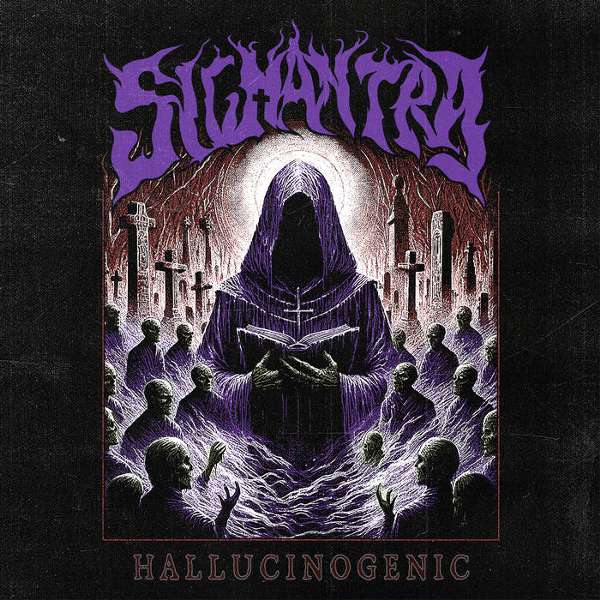 Sigmantra (Chl) - Hallucinogenic - digi-CD