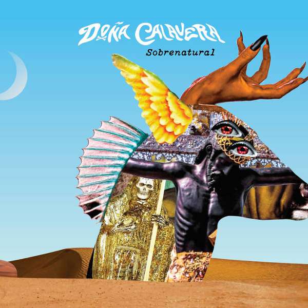 Doña Calavera (Mex) - Sobrenatural - CD