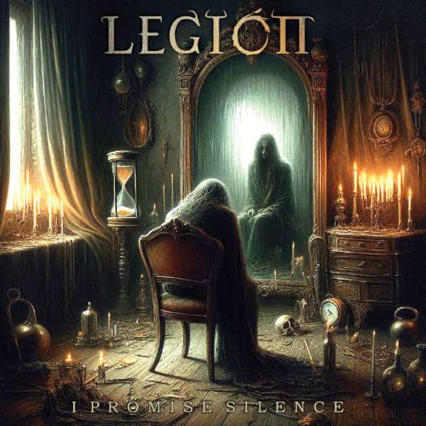 Legión (Mex) - I Promise Silence - CD