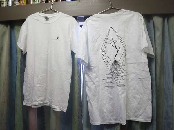 Funeral Moth (Jpn) - 2019 Short-Sleeve Shirts(White/S) - T-shirts