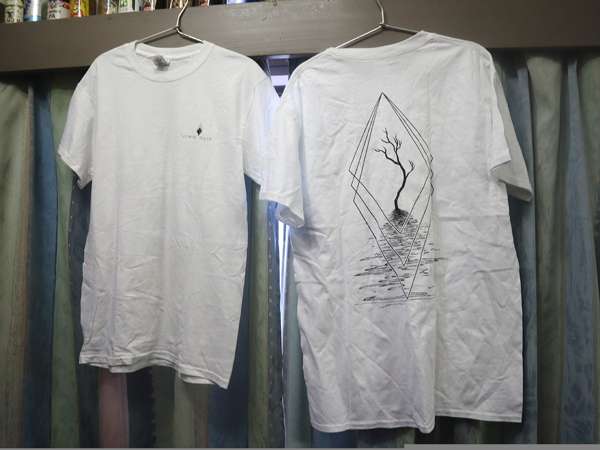 Funeral Moth (Jpn) - 2019 Short-Sleeve Shirts(White/L) - T-shirts